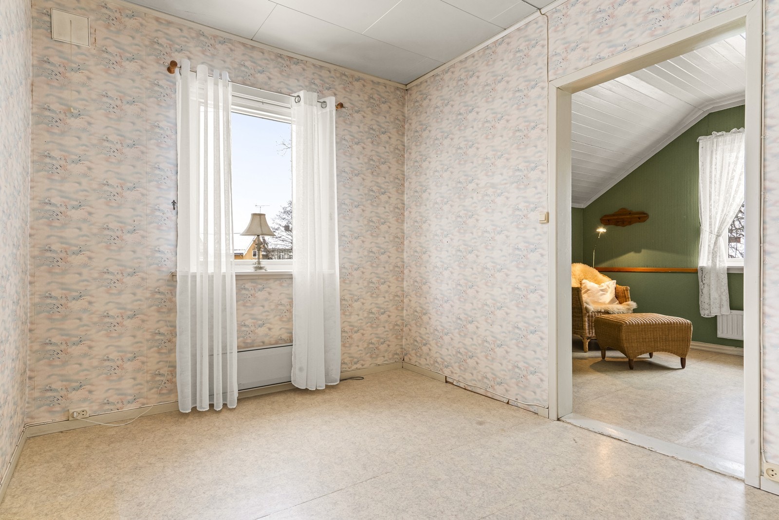 Soverom Galleribilde