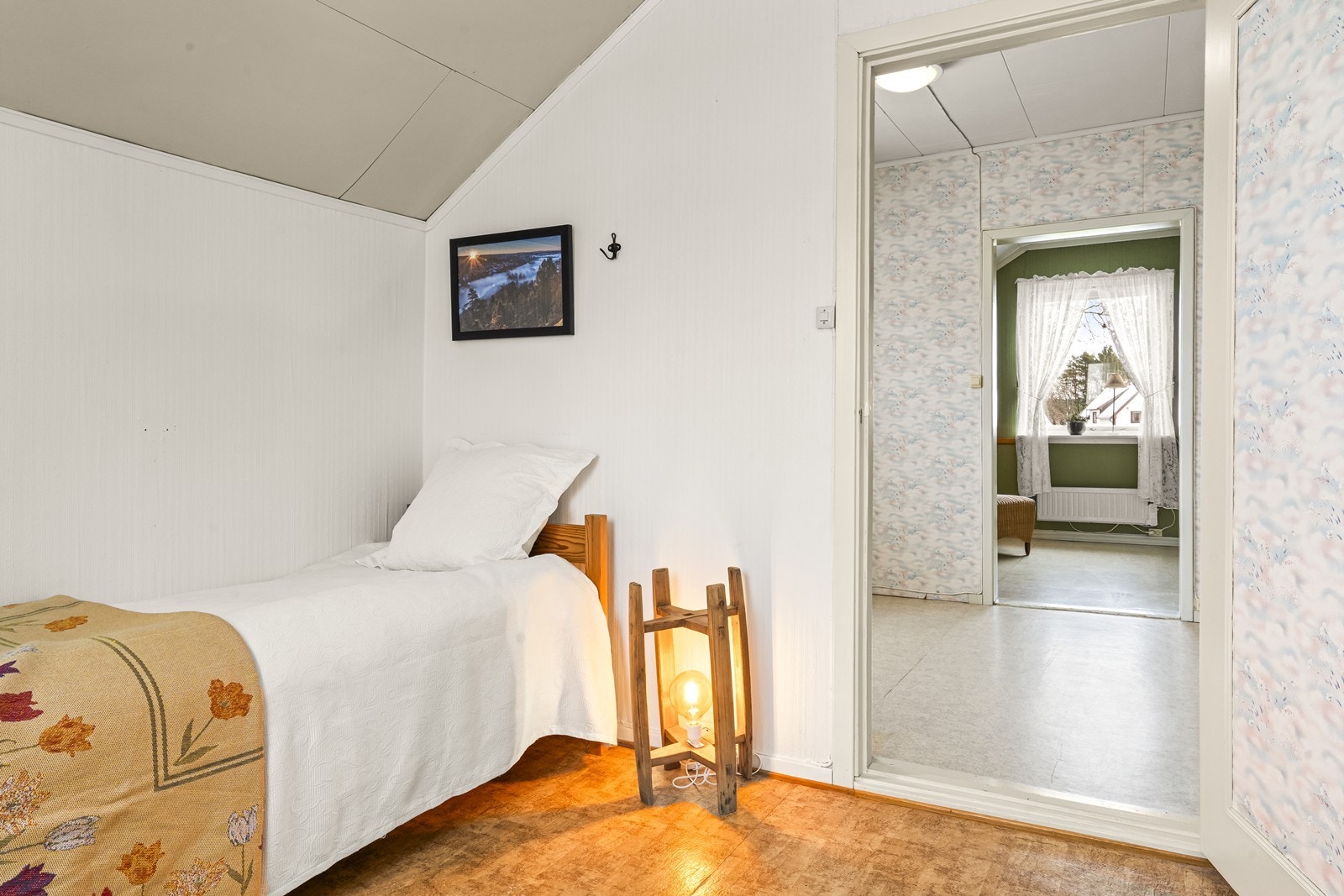 Soverom Galleribilde