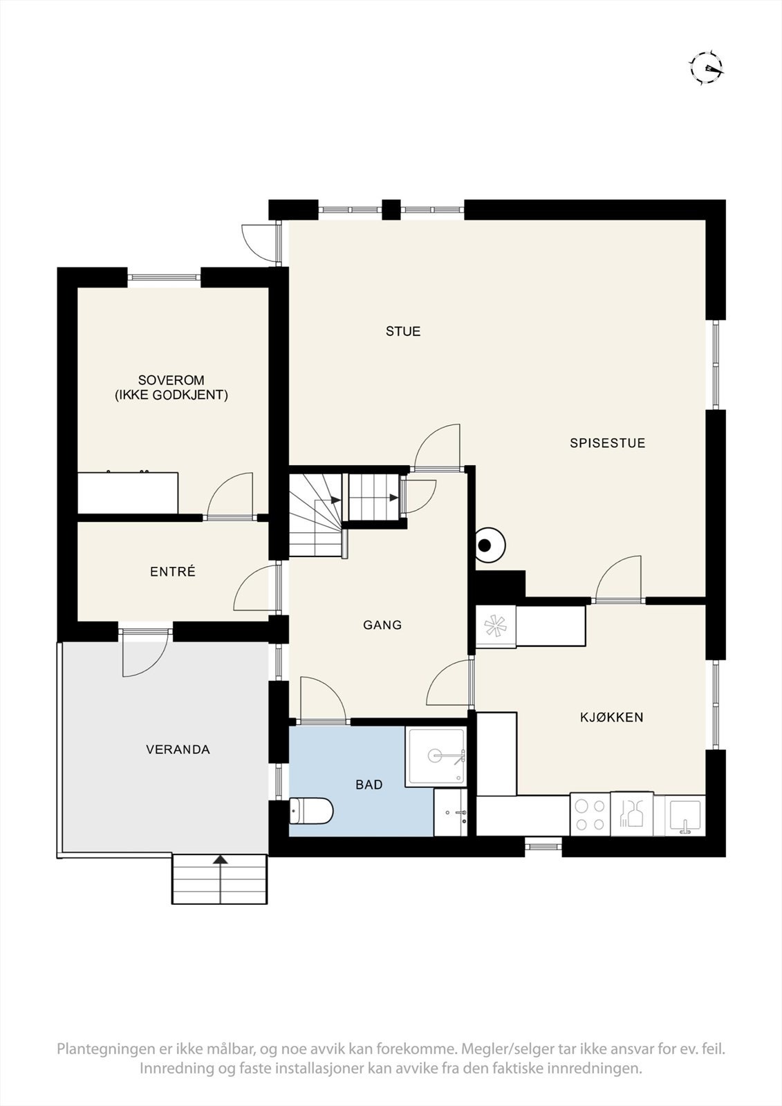 Plantegninger Galleribilde