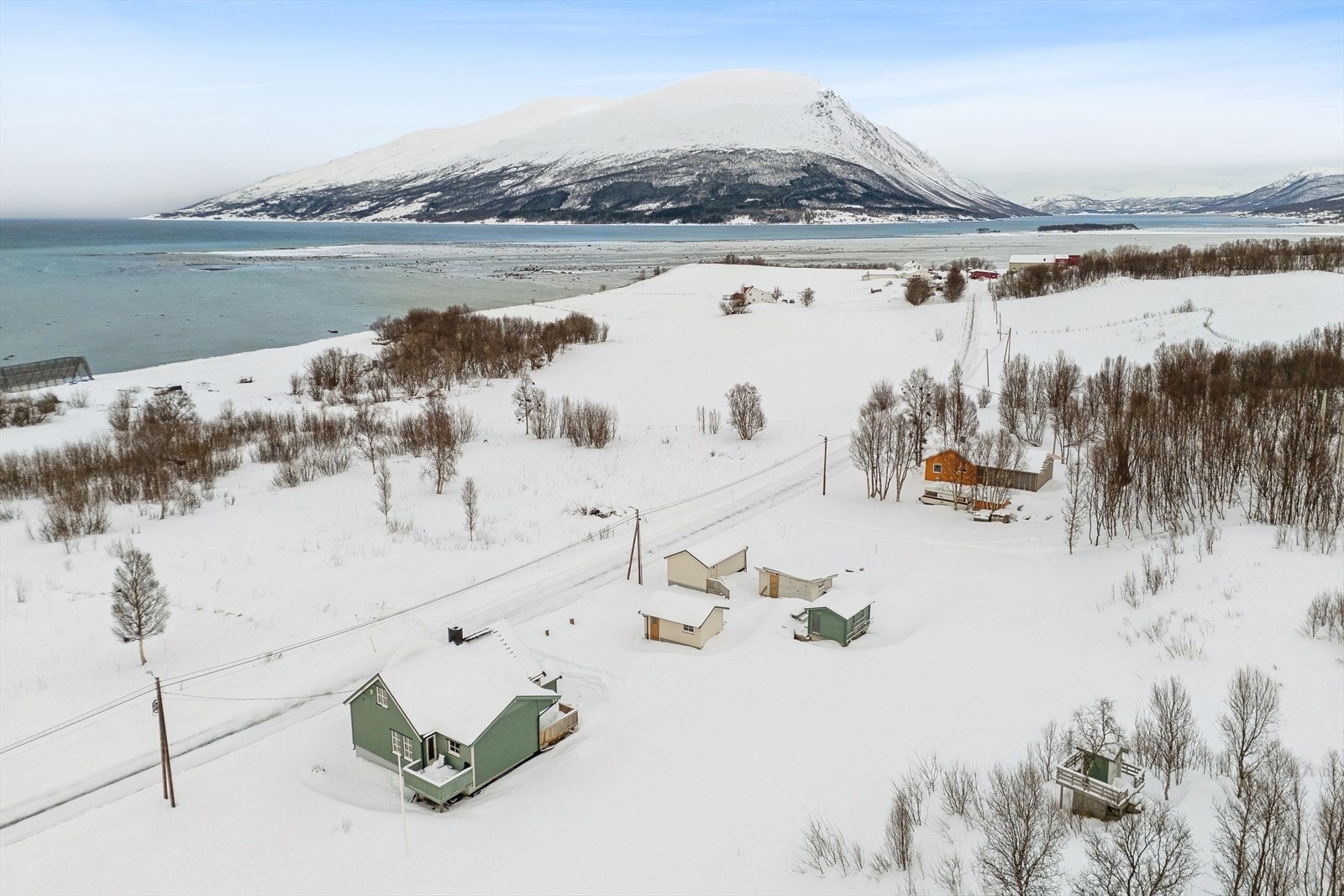Velkommen til en hyggelig visning! Galleribilde