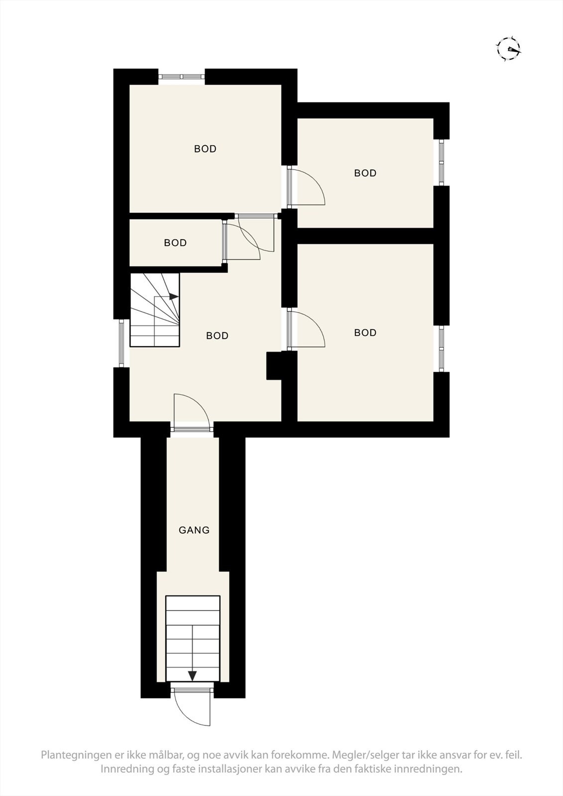 Plantegninger Galleribilde