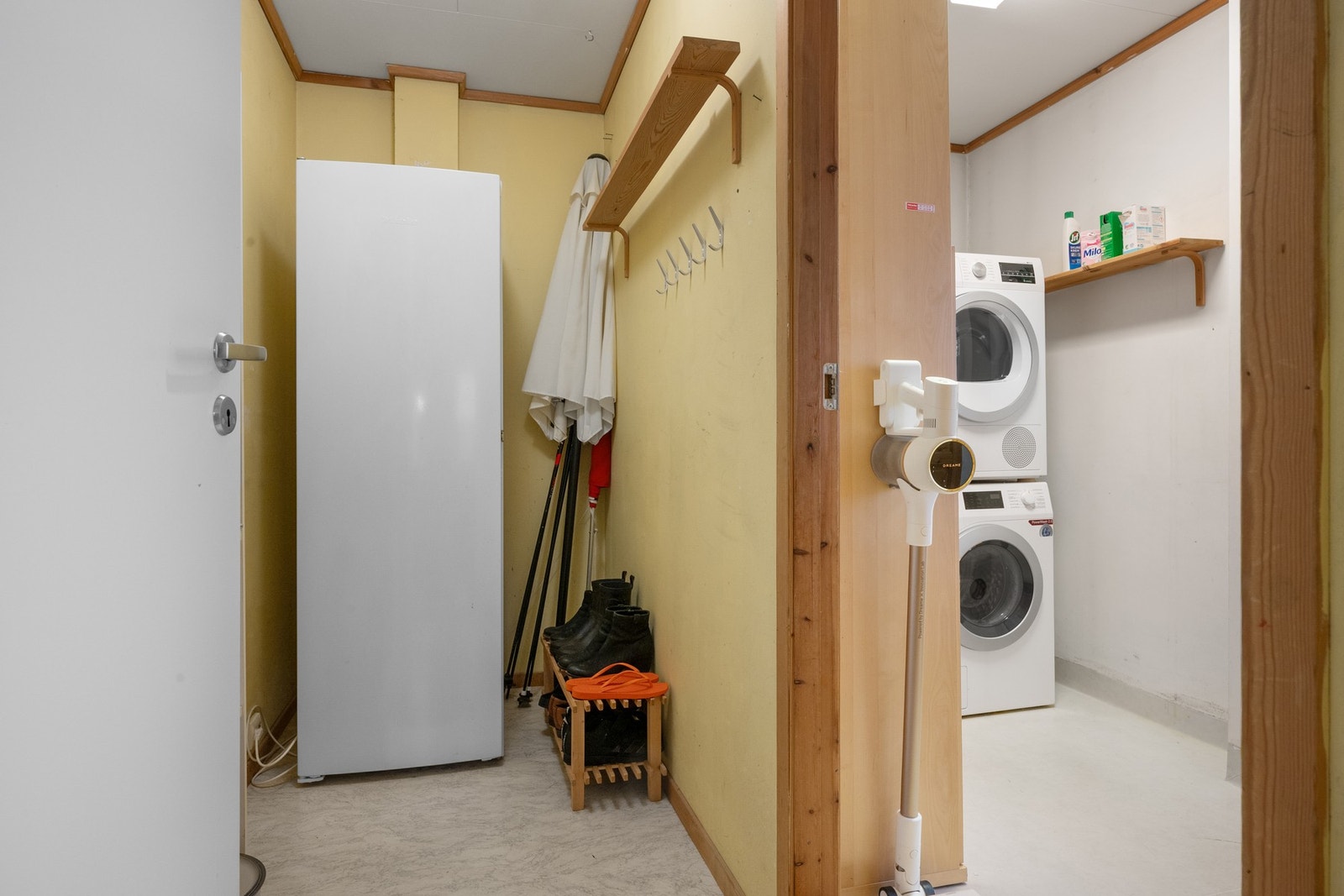 Bod / Vaskerom Galleribilde