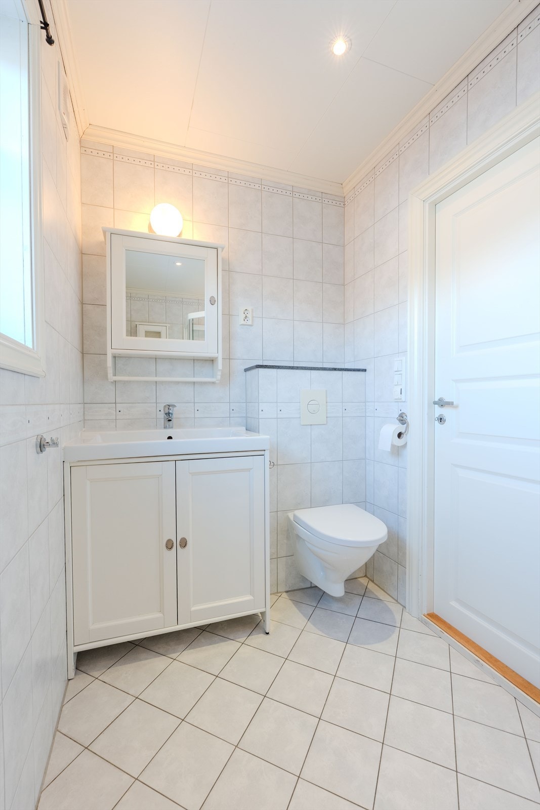 Bad totalrenovert i 2009 Galleribilde