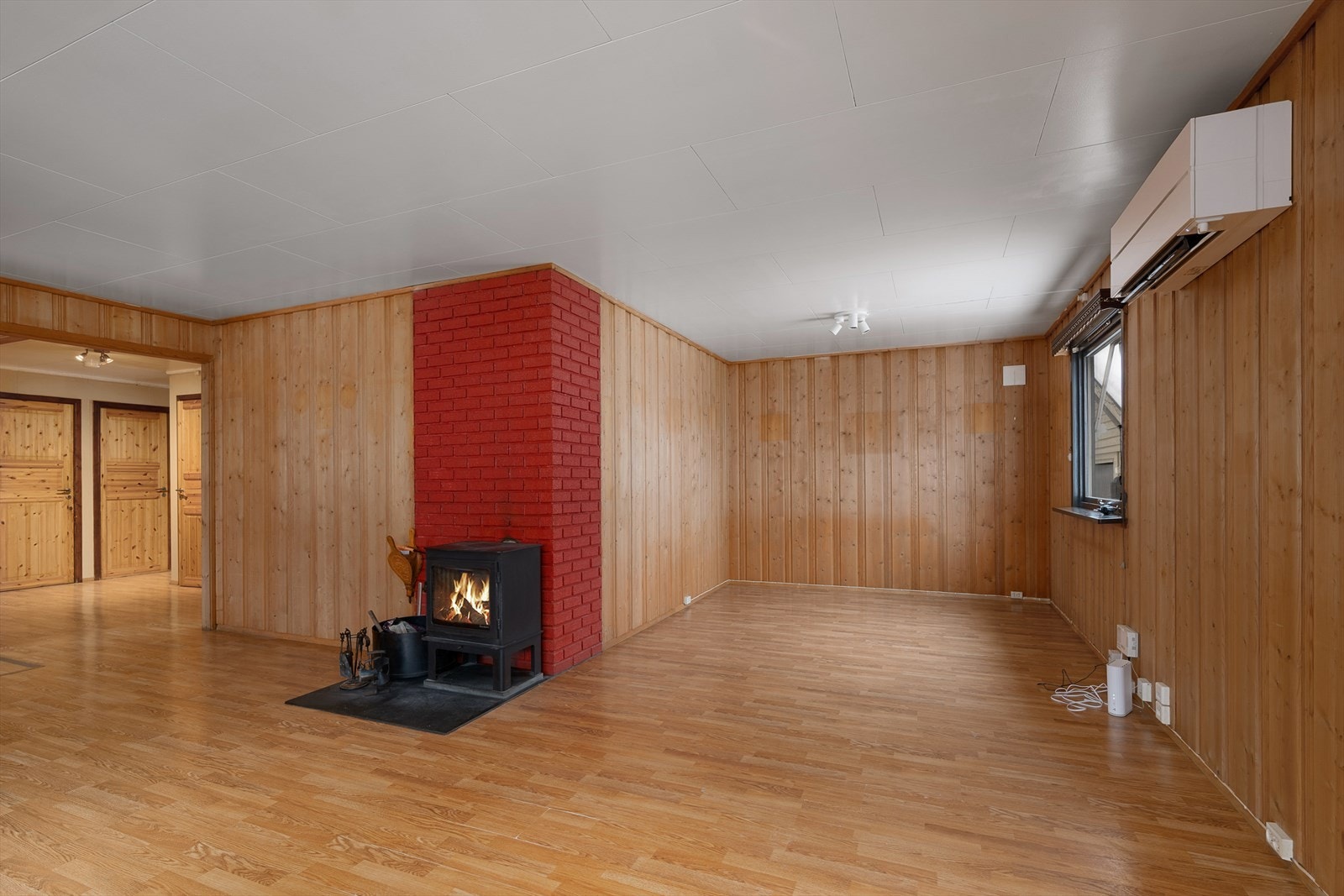 Her er det flere gode møbleringsmuligheter. Galleribilde