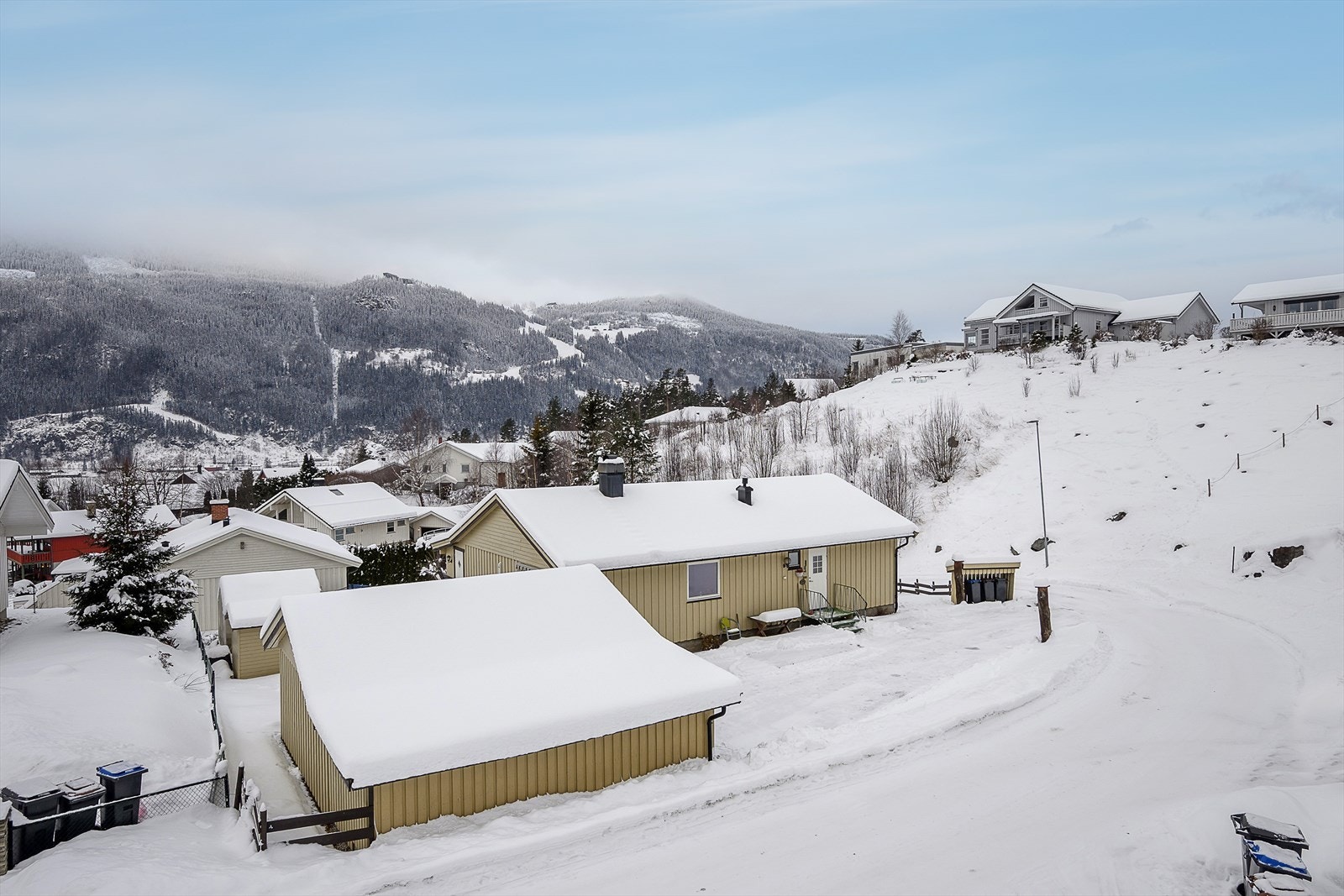 Velkommen til visning! Galleribilde