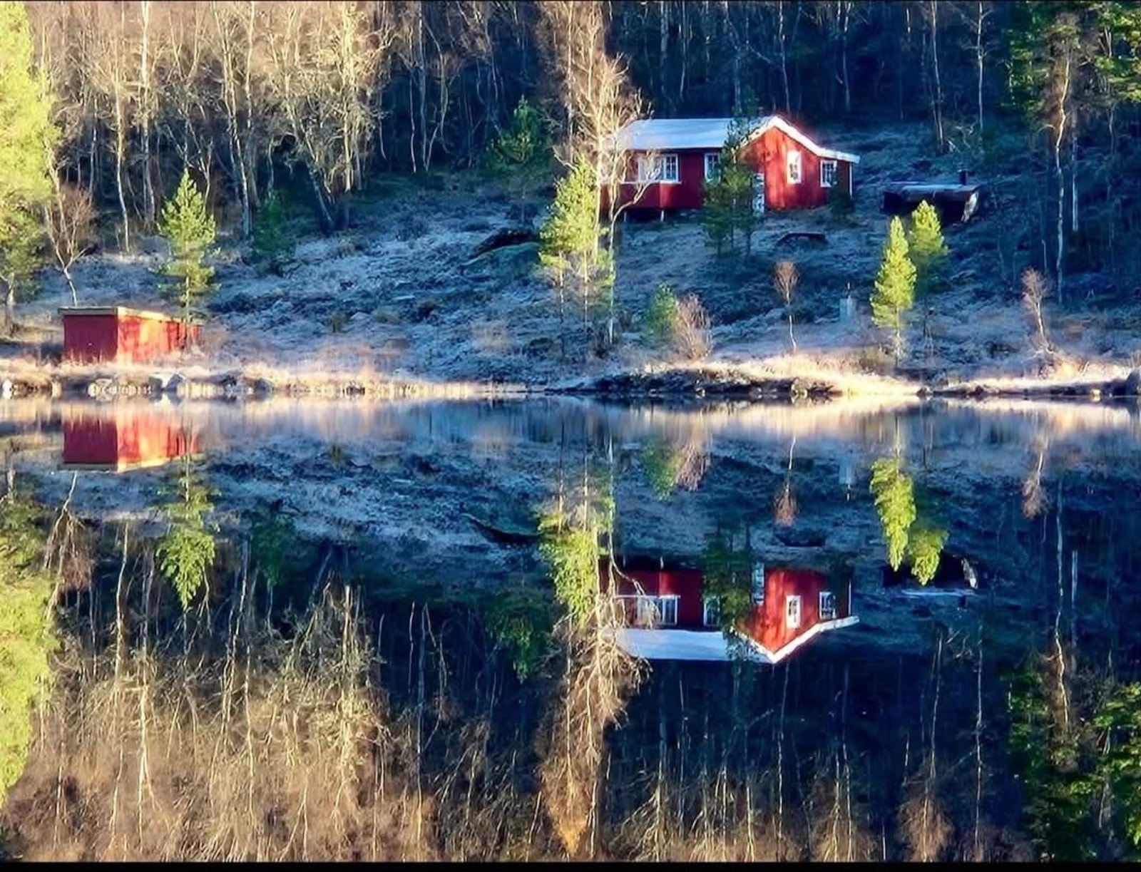 Privat foto. Galleribilde