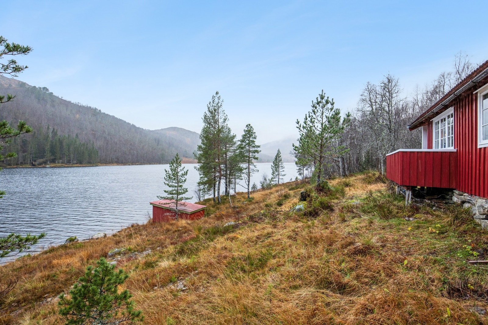 Området egner seg godt for gåturer og skiturer i nærområdet. Lunddalsvatnet gir bademuligheter på sommerstid. Galleribilde