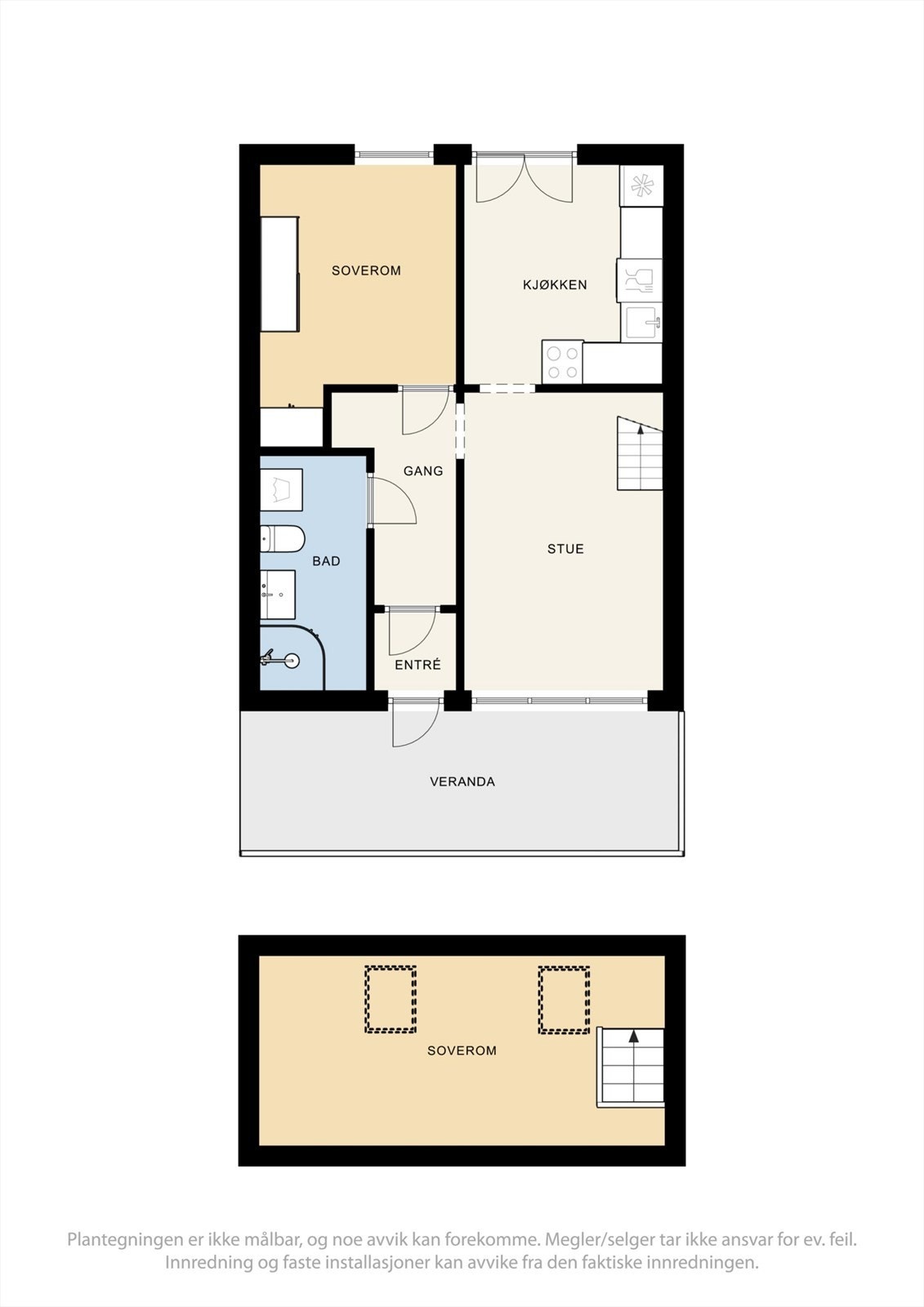 Plantegninger. Galleribilde