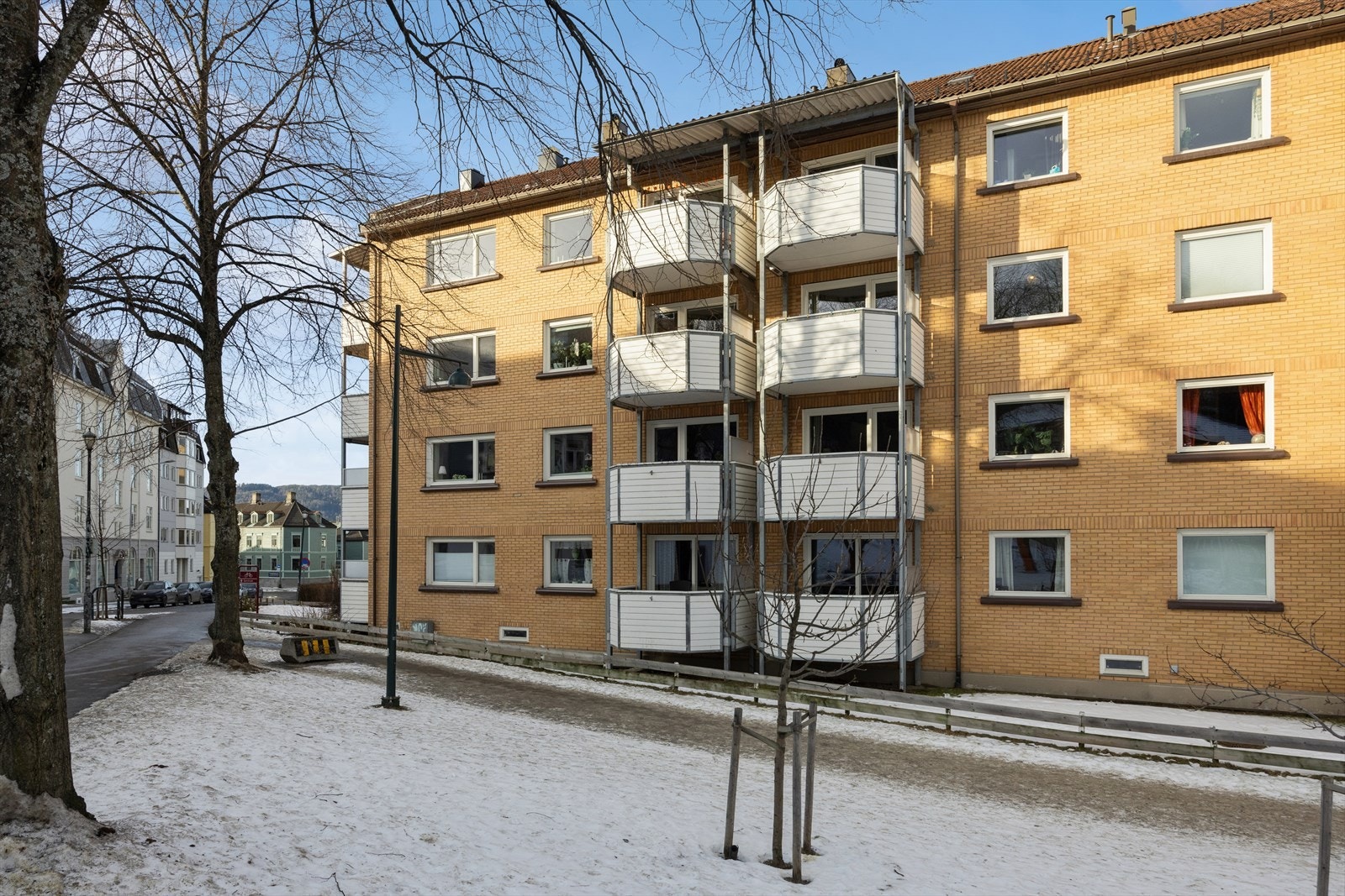 Velkommen til Møllenberg Borettslag! Galleribilde