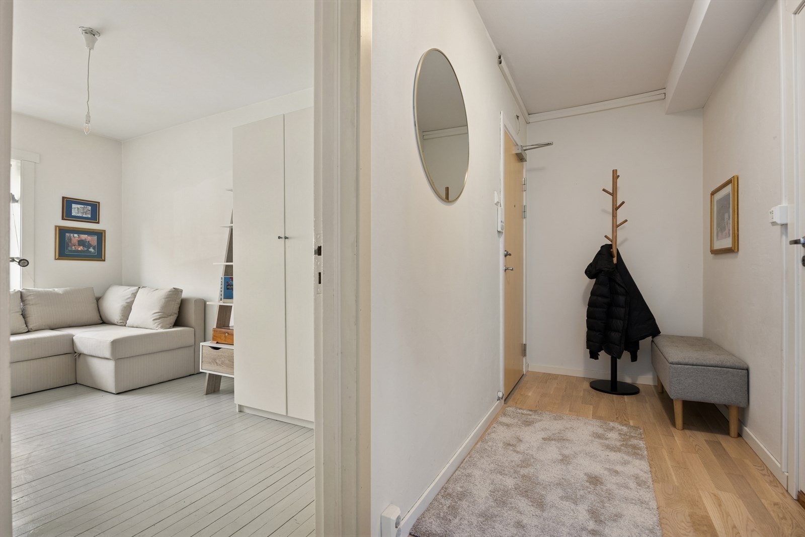 Velkommen inn! Galleribilde