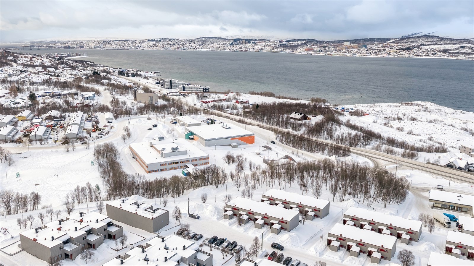 Velkommen til visning! Galleribilde