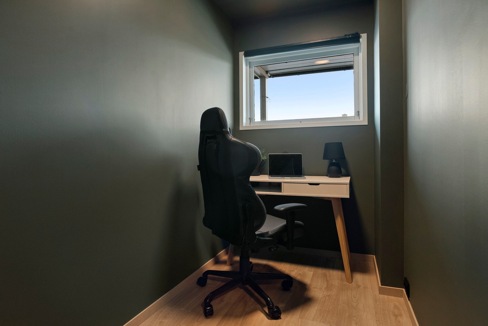 Praktisk ekstra rom / kontor. Galleribilde