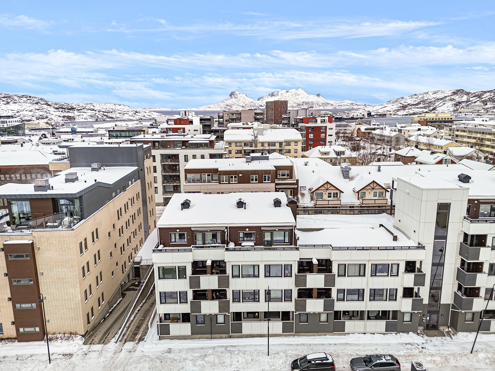 Velkommen til visning - Husk påmelding! Galleribilde