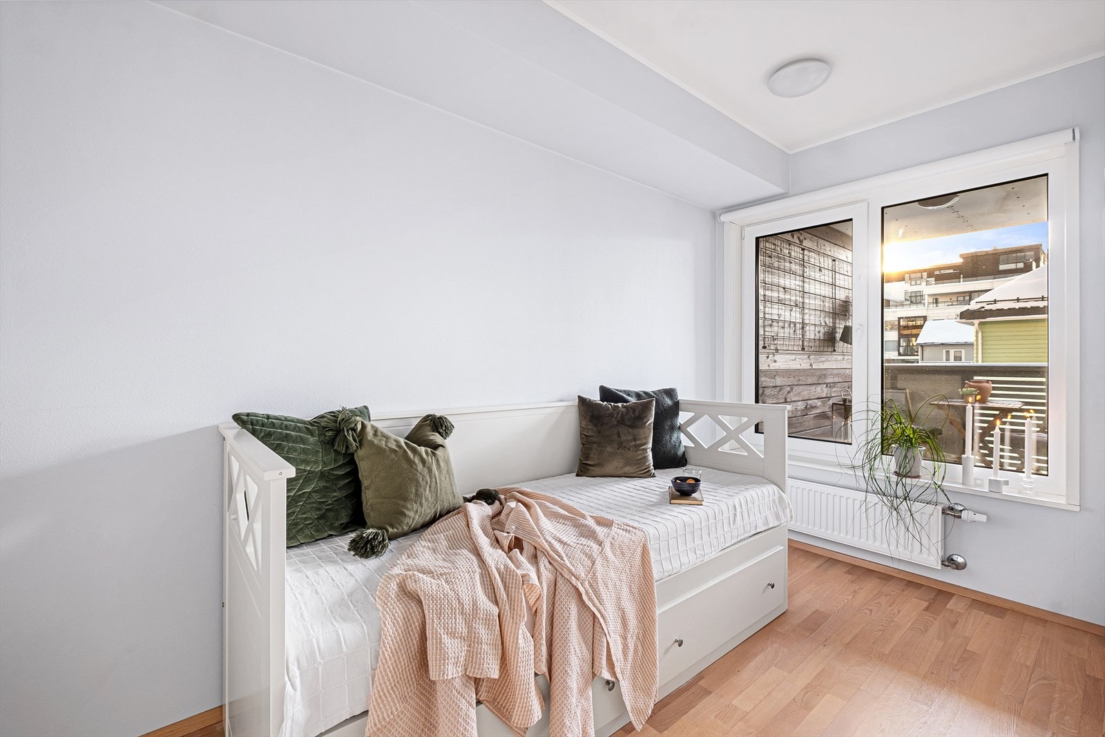 Soverom II Galleribilde