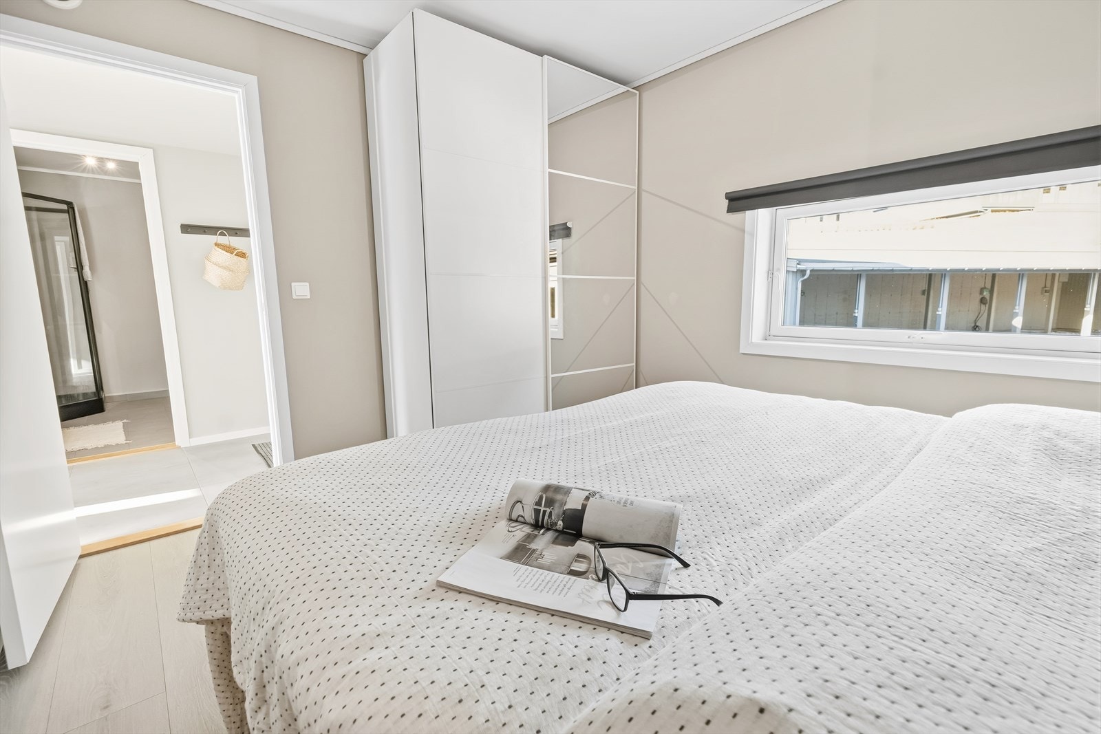 Hovedsoverom. Galleribilde