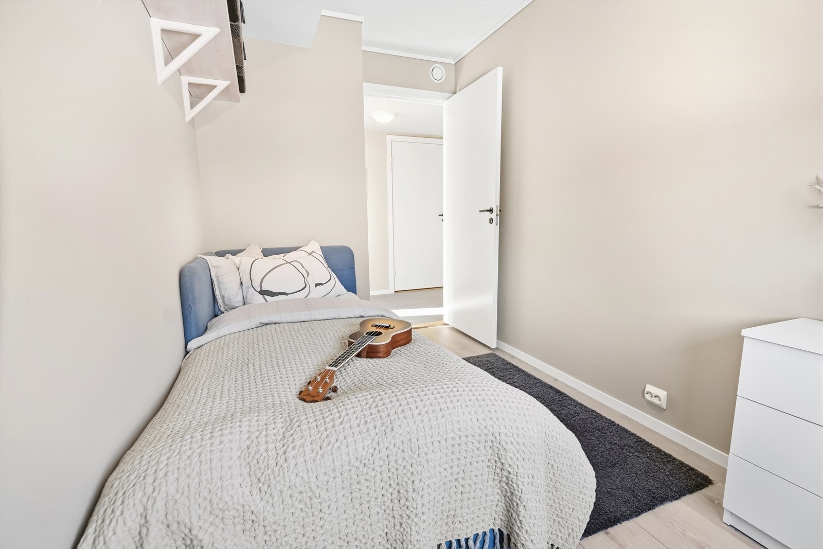 Soverom nr. 2. Galleribilde