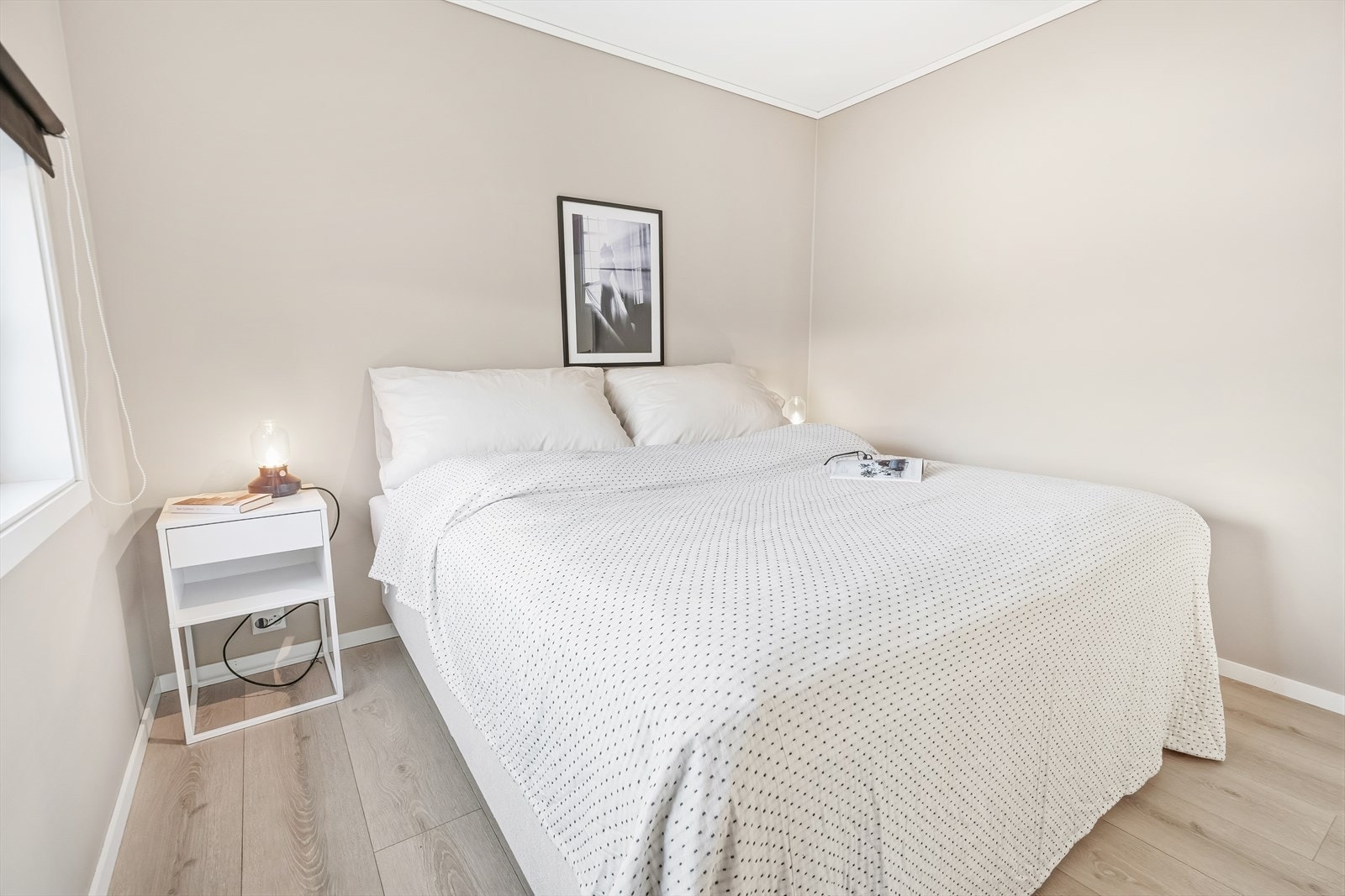 Hovedsoverom. Galleribilde