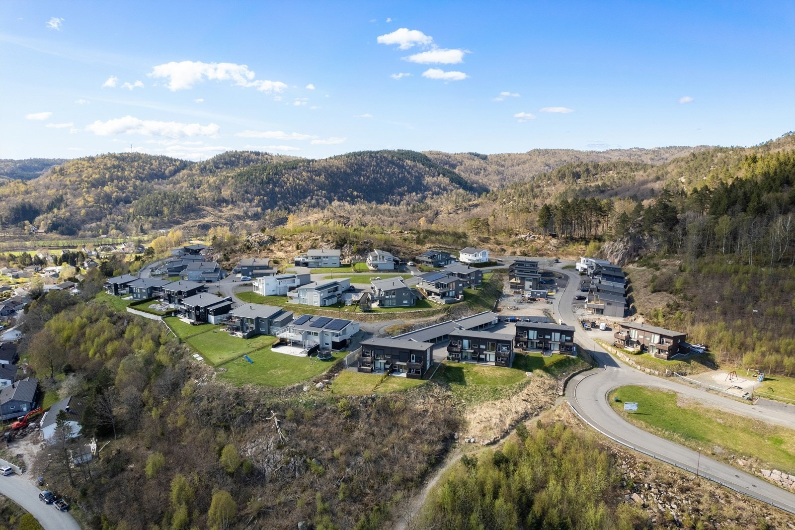 Nyere og populært boligfelt! Galleribilde