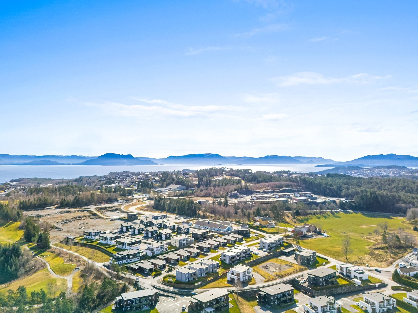 Her er det lett å trives for både store og små. Galleribilde