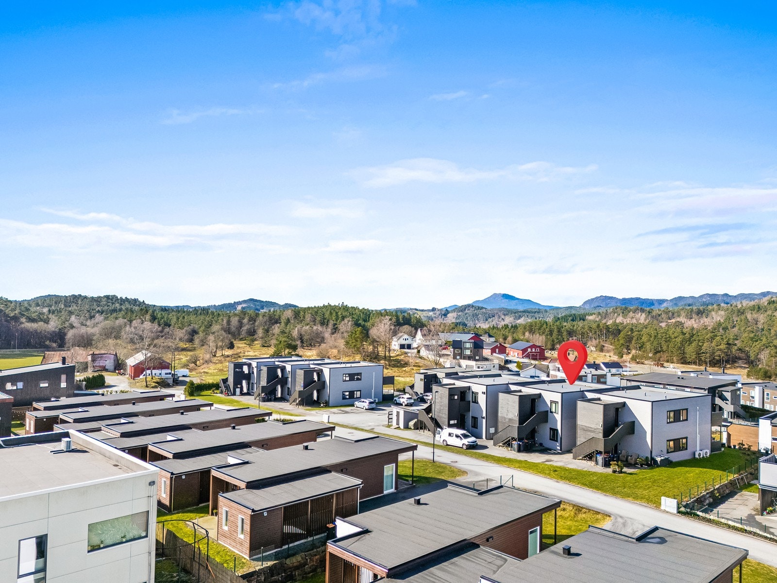 Velkommen til visning i Tysemarkjo 79C! Galleribilde