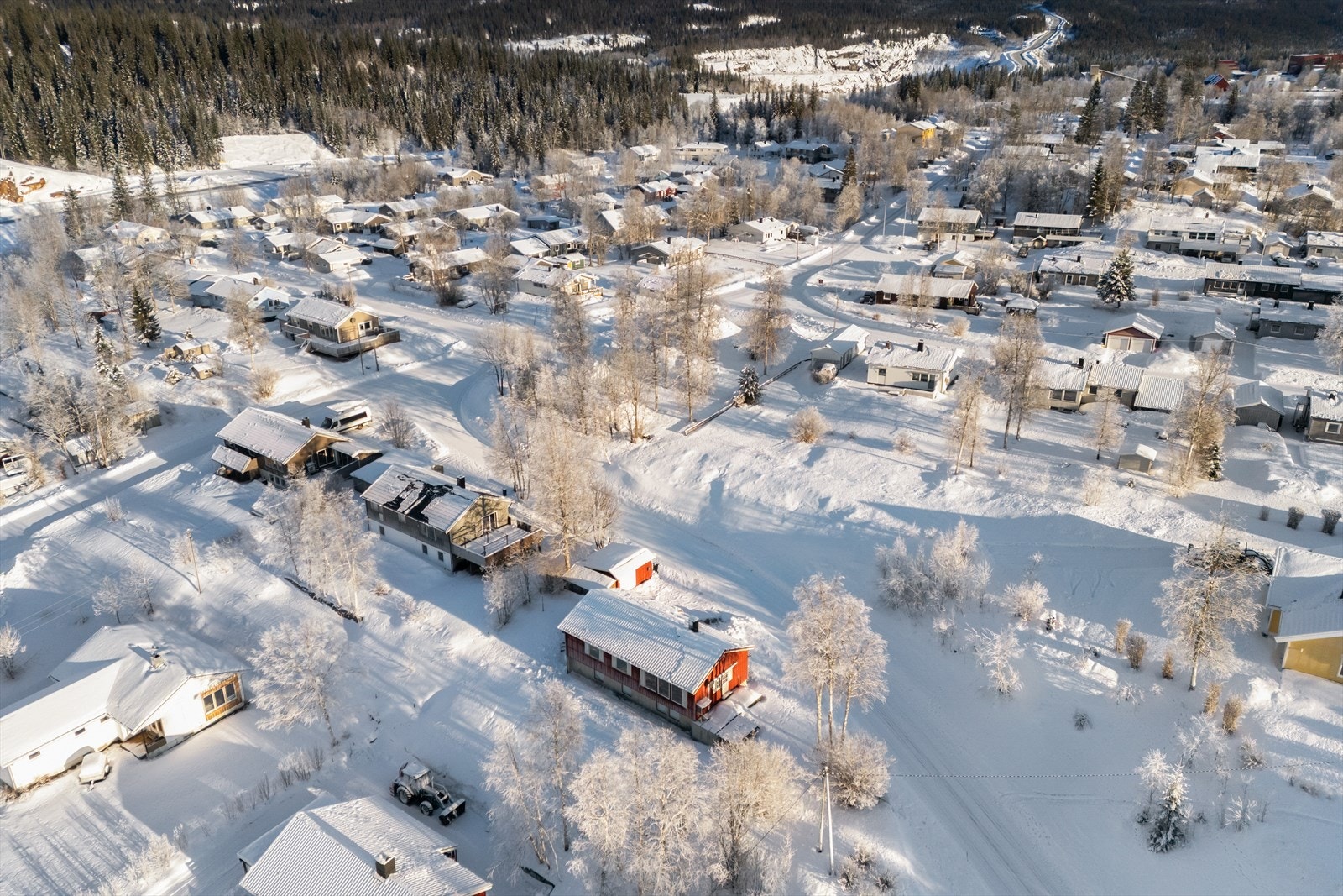 Velkommen til visning! Galleribilde