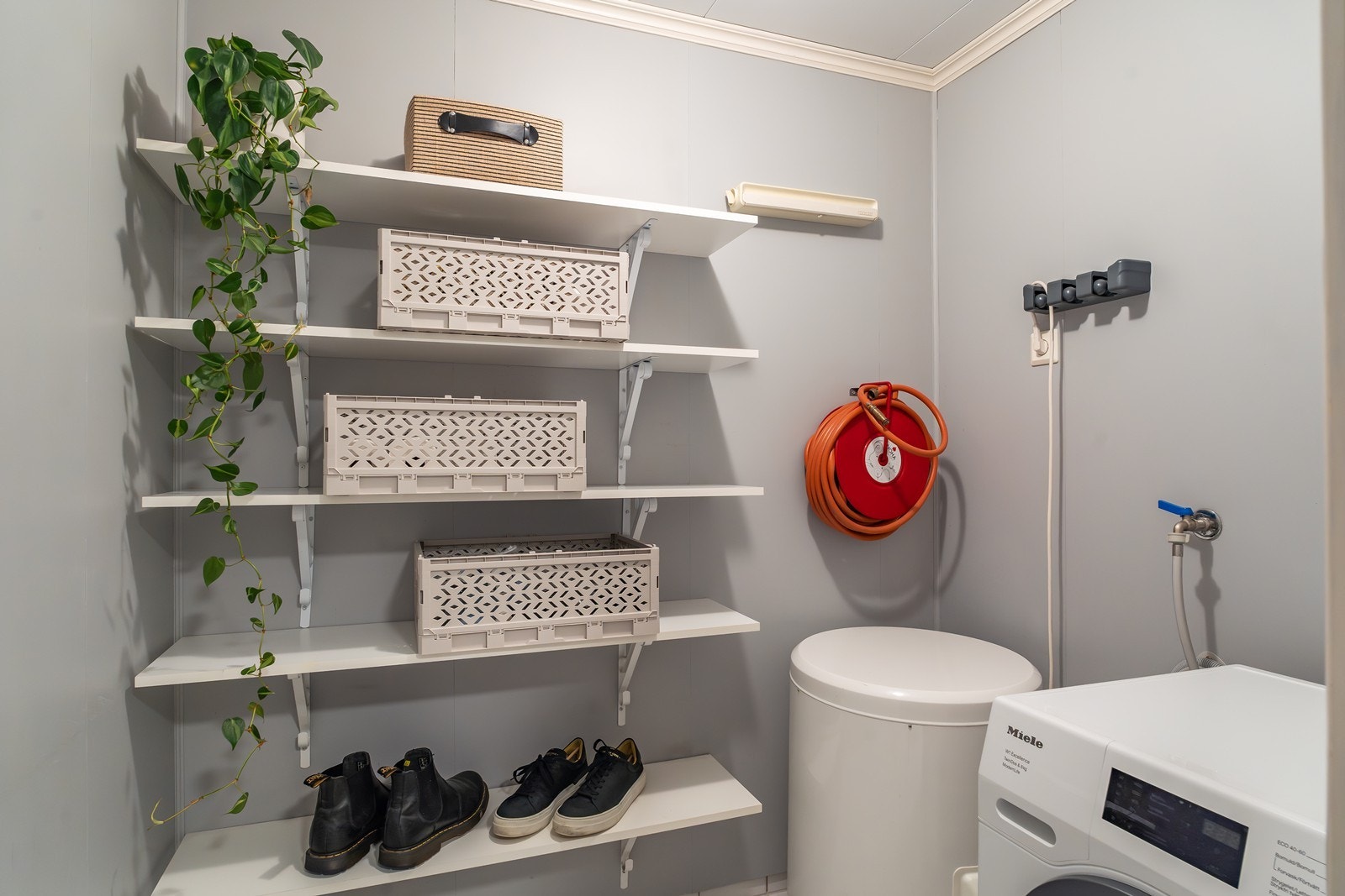 Godt med oppbevaringsplass! Galleribilde