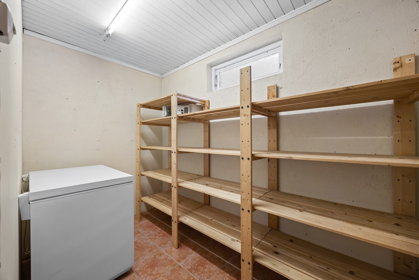 Bod kjelleretasjen. Galleribilde