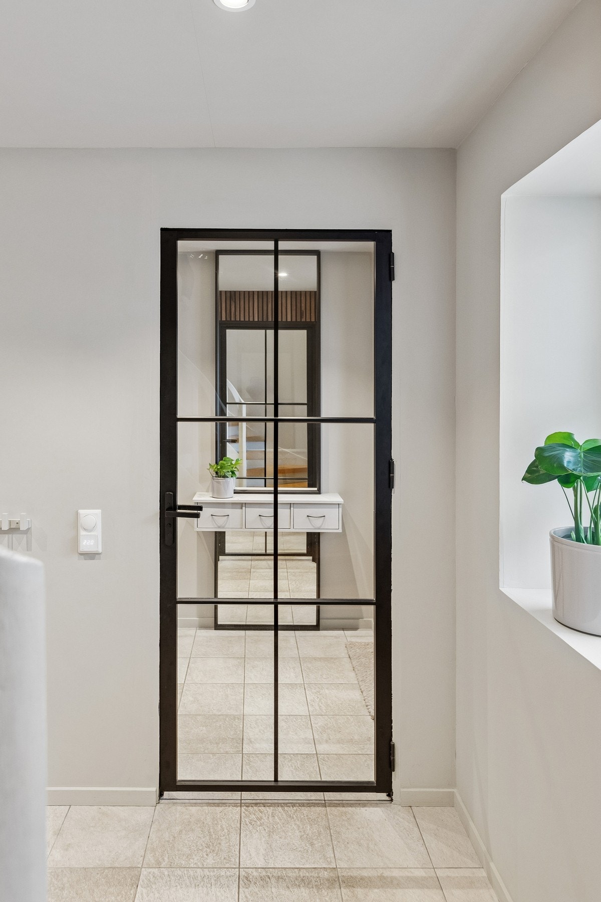 Flotte detaljer gjennom hele boligen Galleribilde