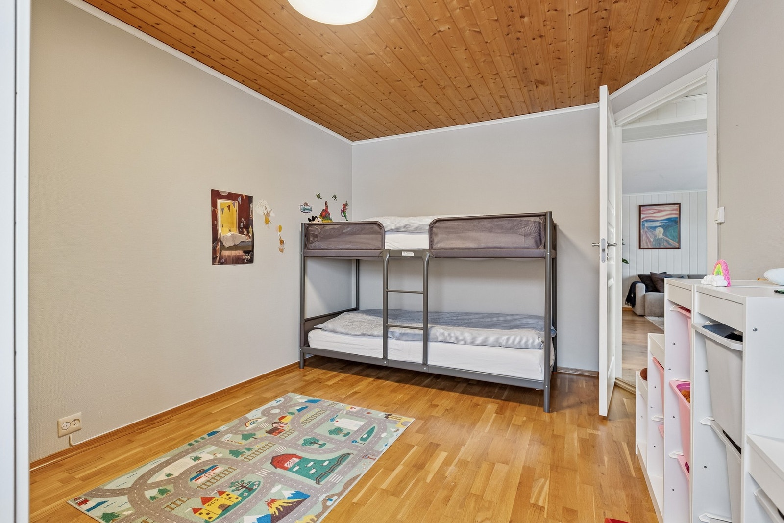 Soverom Galleribilde