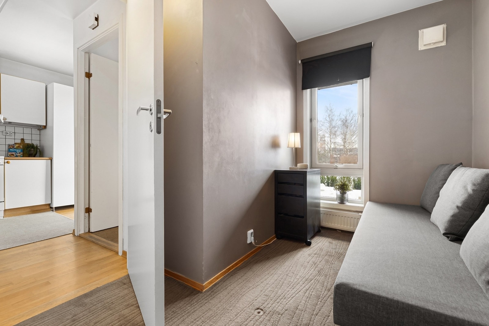 De to andre soverommene er også av fin størrelse og således fleksible i bruk Galleribilde