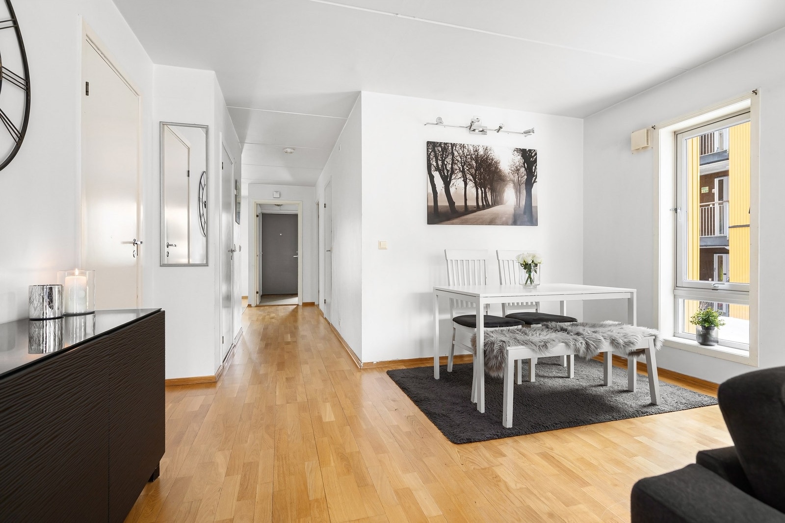 Leiligheten har en innvendig bod på 3 kvm Galleribilde