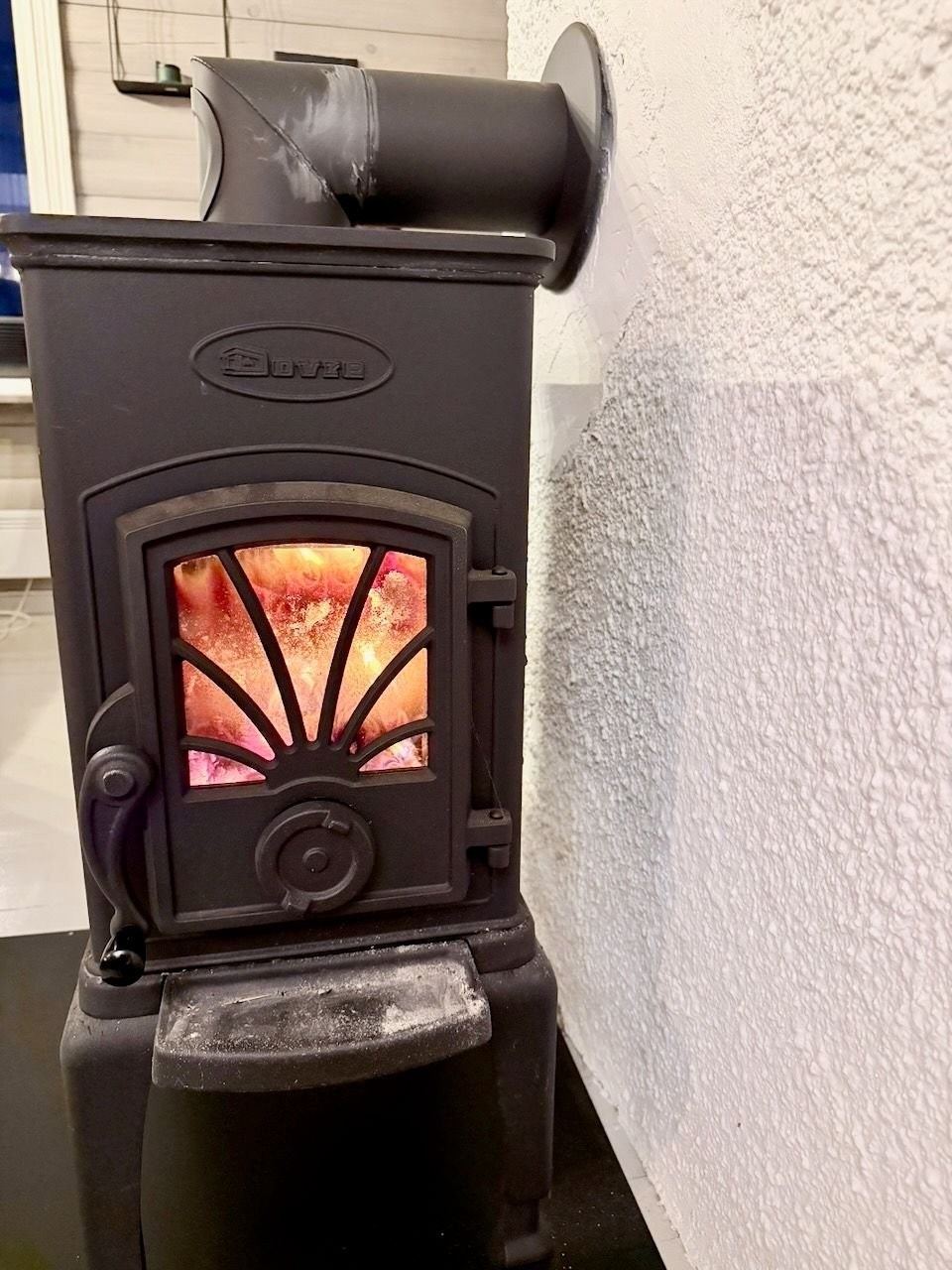 God vedovn. Galleribilde