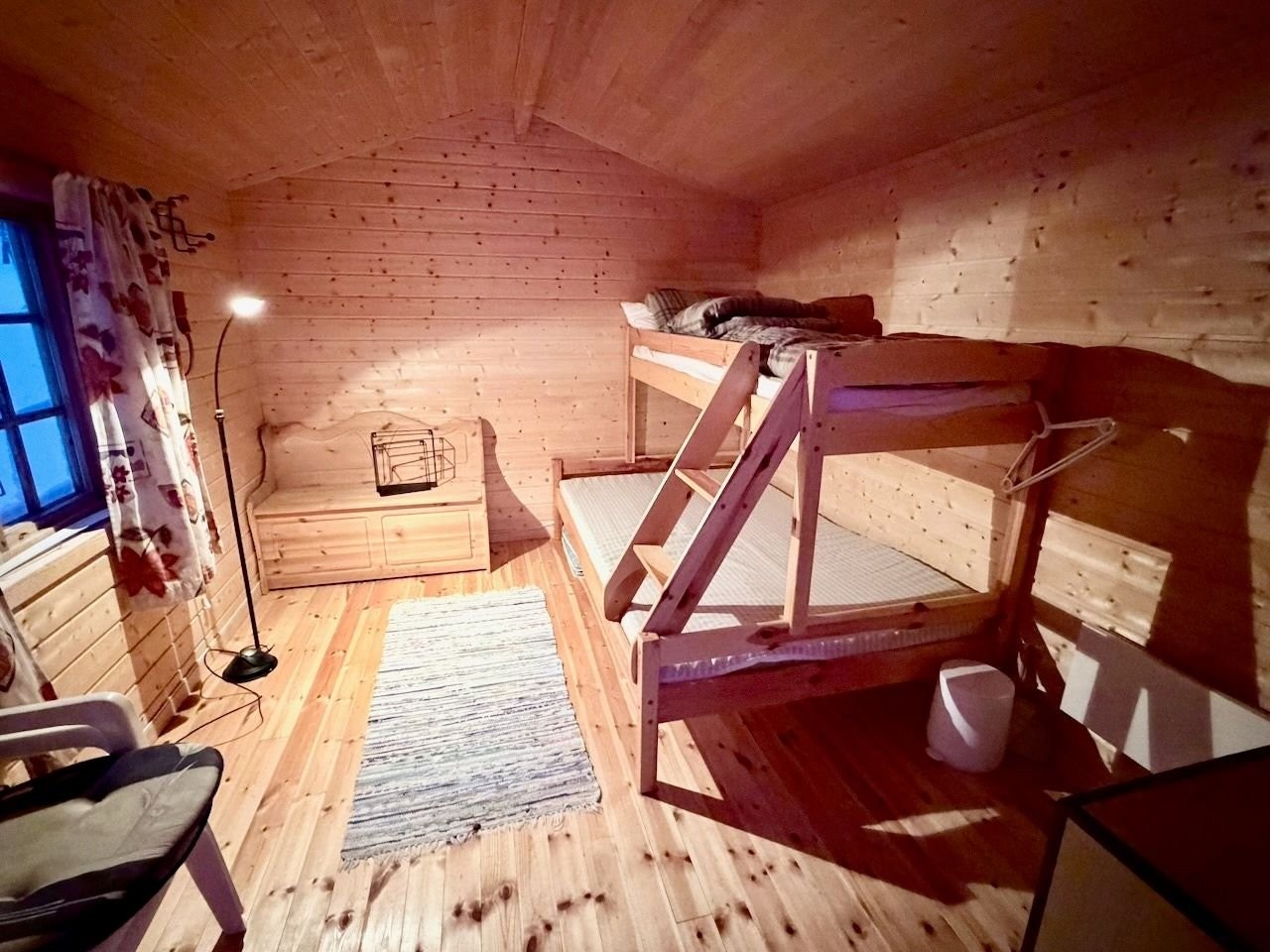 Familiekøyeseng i anneks. Galleribilde