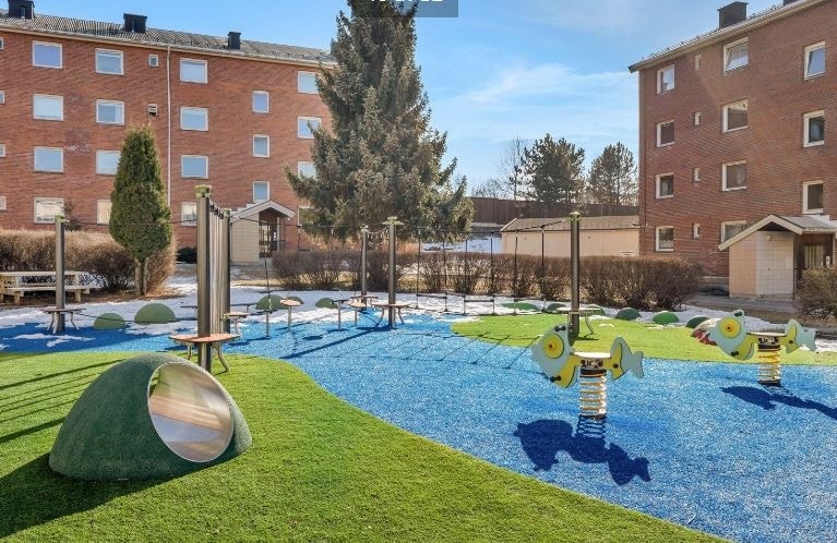 Sommerbilde. Galleribilde