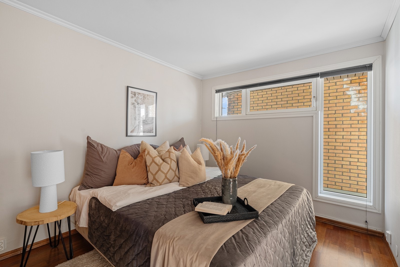 Hovedsoverom Galleribilde