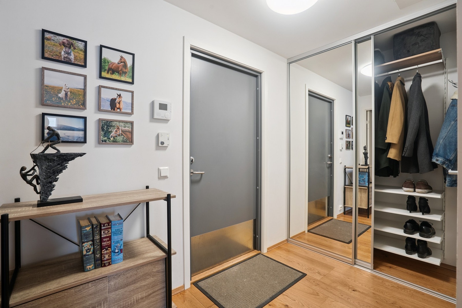 Velkommen inn! Galleribilde