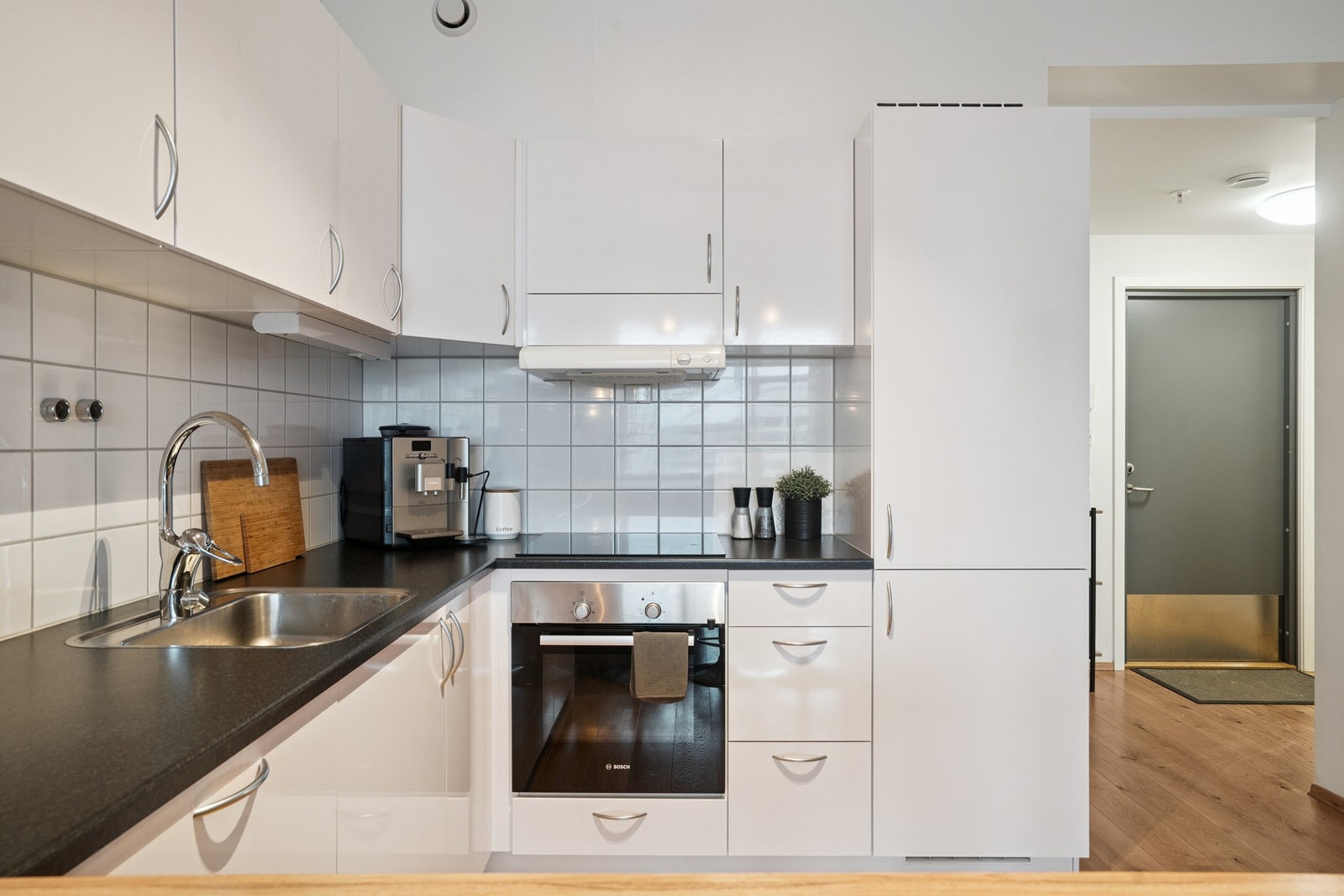 Attraktiv 2-roms med sentrumsnær beliggenhet på Kræmer. Galleribilde