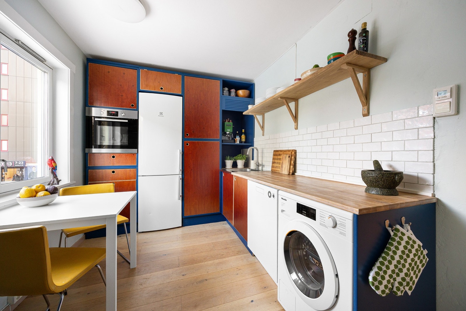 Spesialbygget kjøkkeninnredning fra 2025. Galleribilde