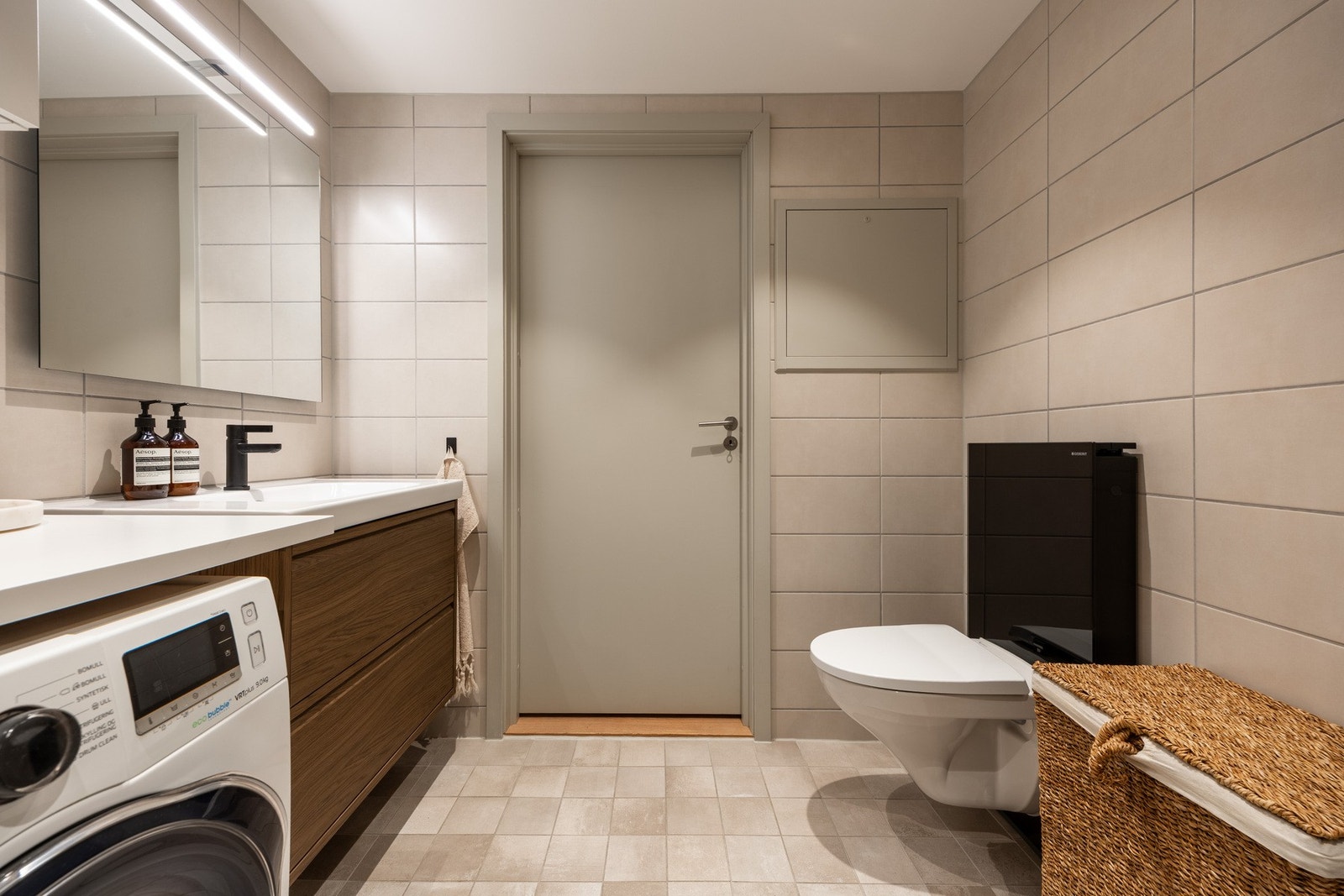 Ny servant og underskap fra 2026. Galleribilde