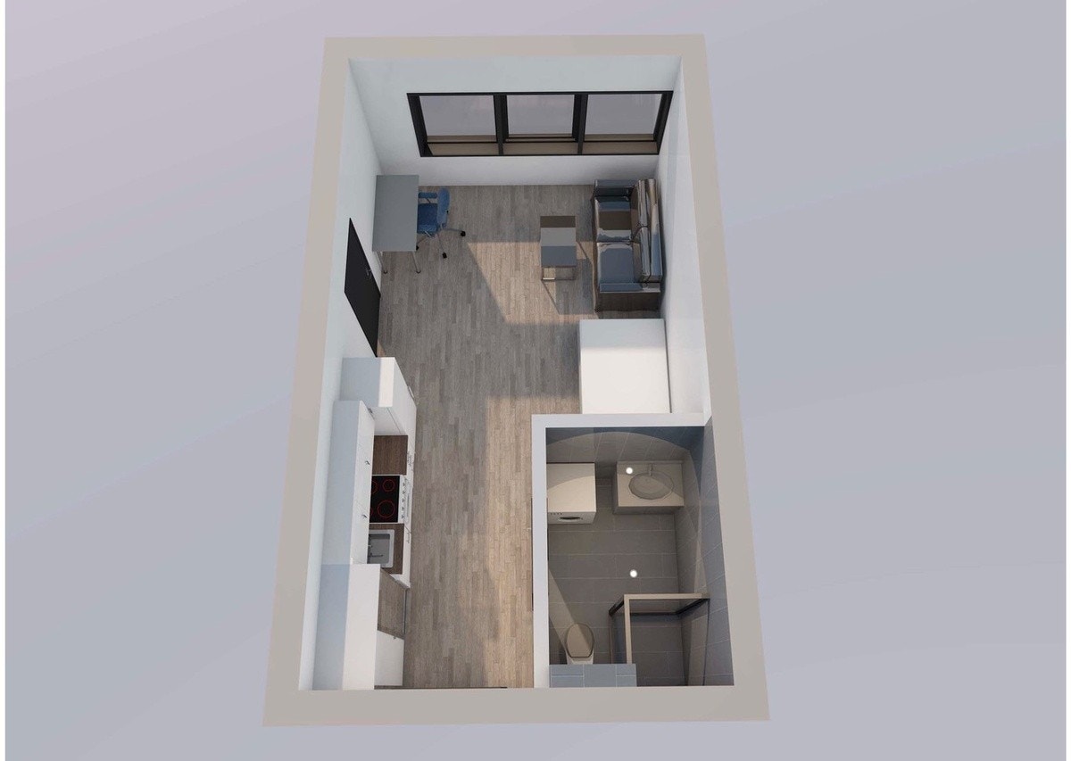 Leil.106 Visning 3 Galleribilde