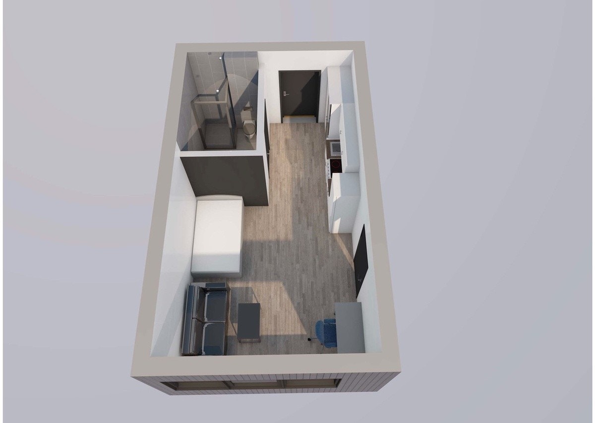 Leil.106 Visning 2 Galleribilde