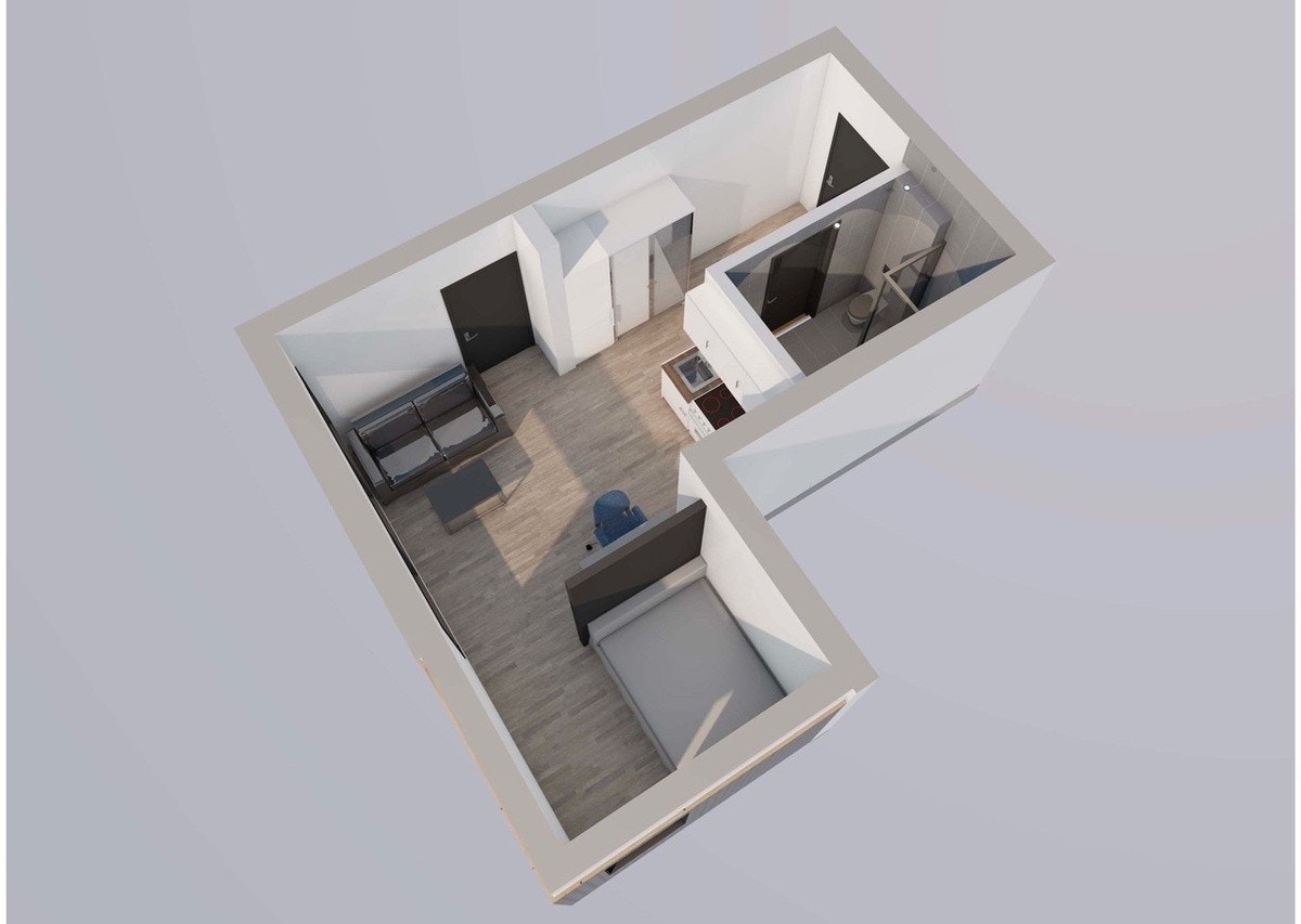 Leil.105 Visning 2 Galleribilde