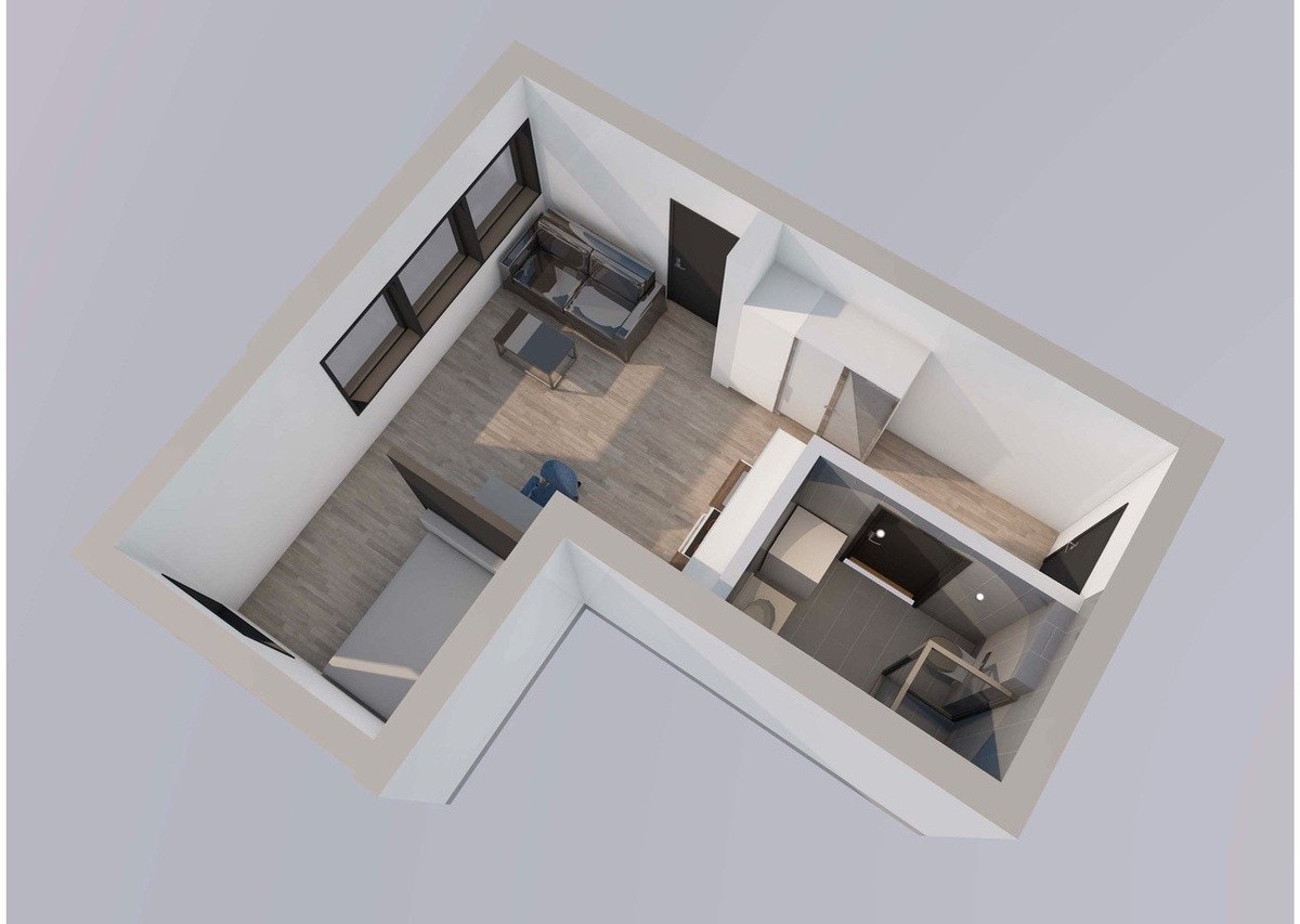 Leil.105 Visning 3 Galleribilde