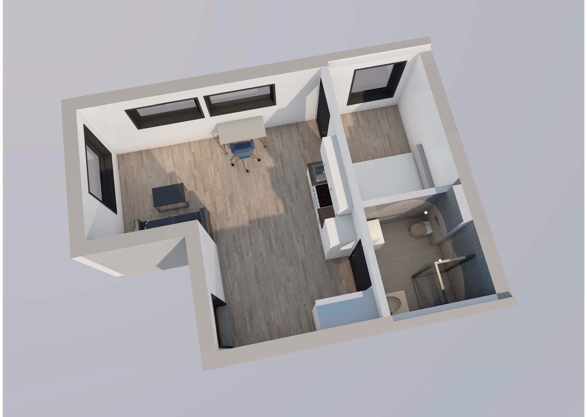 Leil.201 Visning 1 Galleribilde