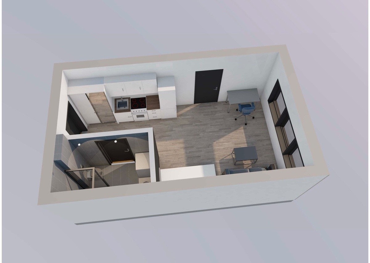 Leil.106 Visning 1 Galleribilde