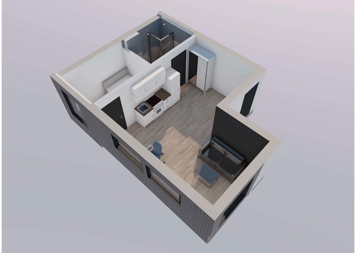 Leil.201 Visning 3 Galleribilde