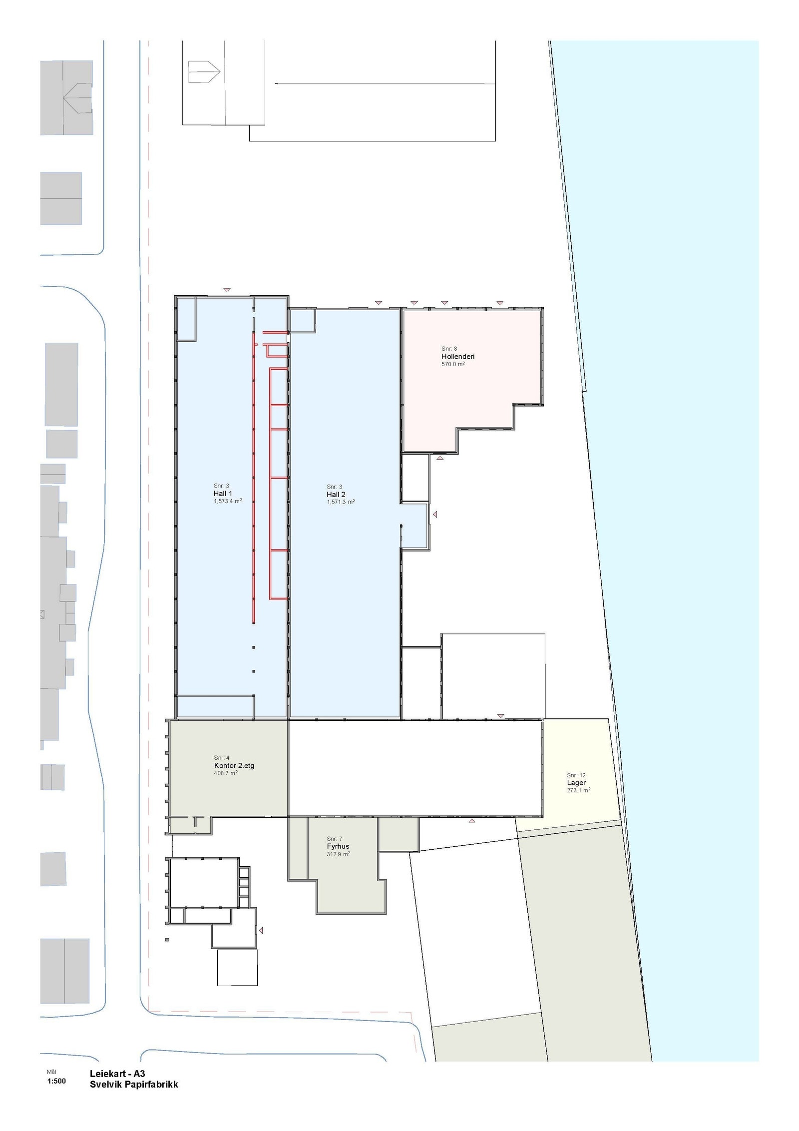 Leiekart Galleribilde