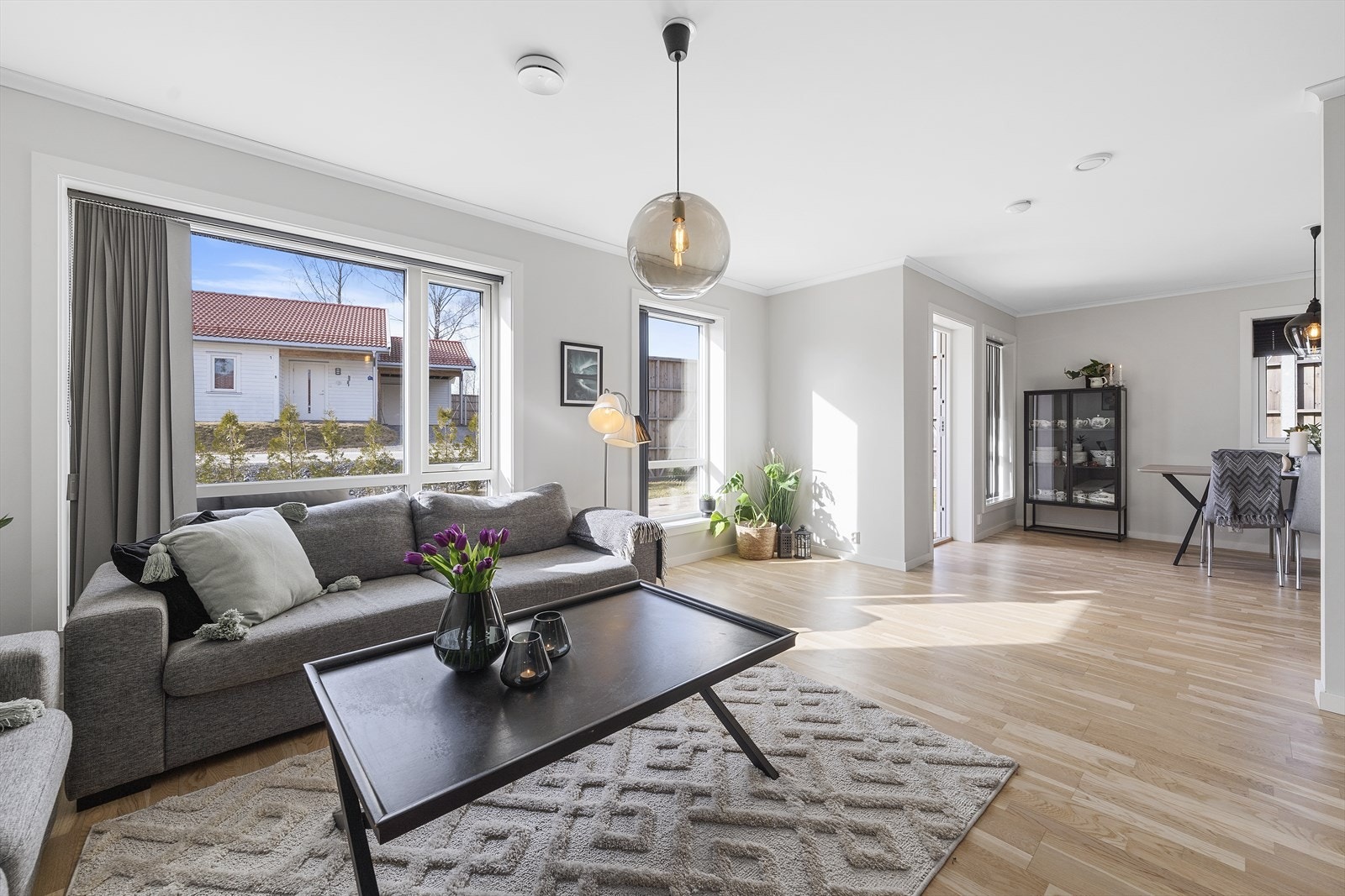 Nordvik v/Andreas Hoppestad presenterer Hjortetråkket 4! Galleribilde