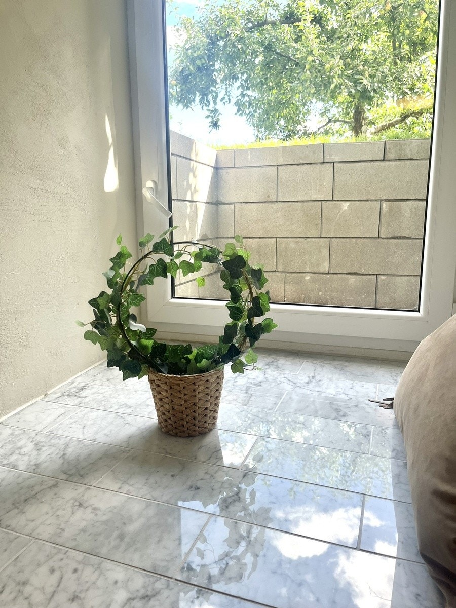 Vindsnisje detalj Galleribilde