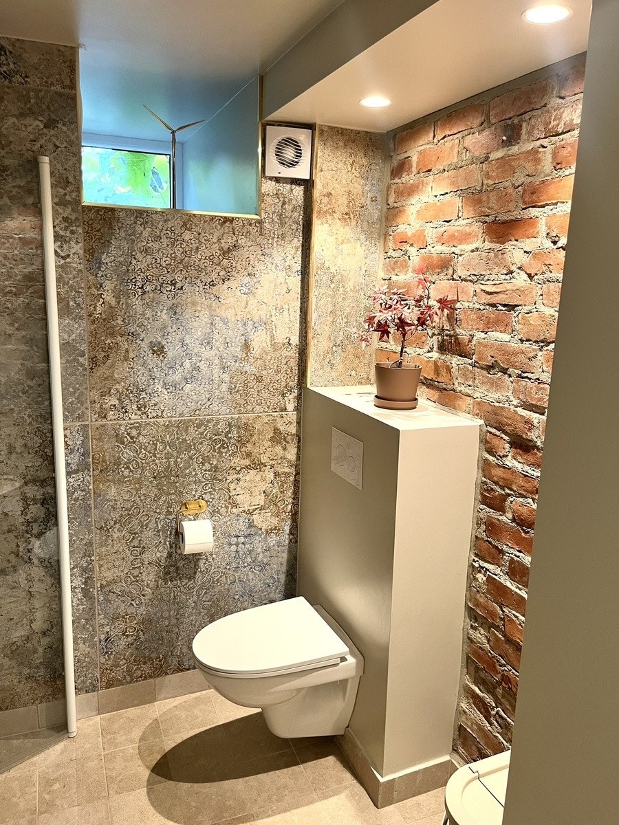 Fliser detalj Galleribilde